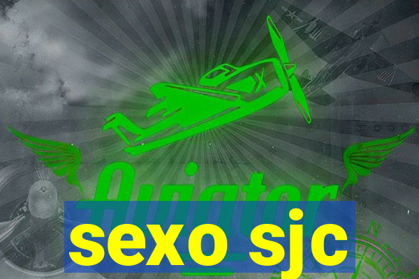 sexo sjc